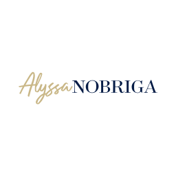 Alyssa Nobriga logo