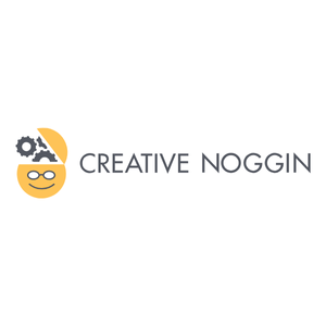 Creative Noggin logo