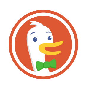 DuckDuckGo logo