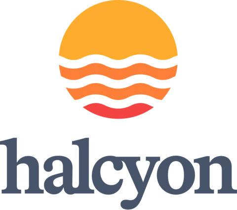Halcyon logo