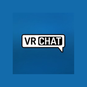 VRChat logo