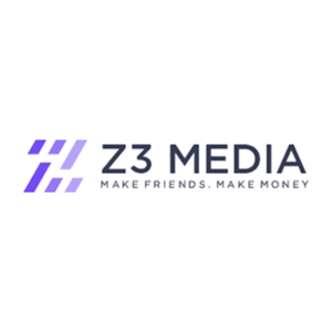 Z3 Media logo